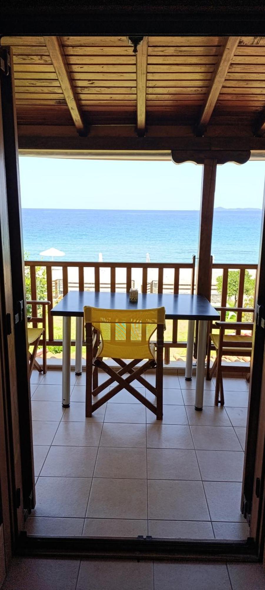 Villa Xd Al Mare Ierissós Exterior foto