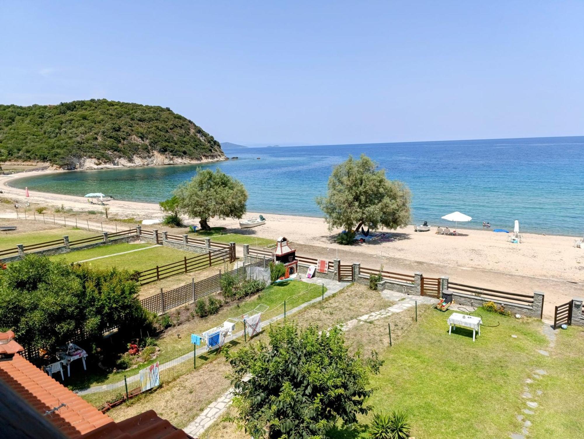 Villa Xd Al Mare Ierissós Exterior foto