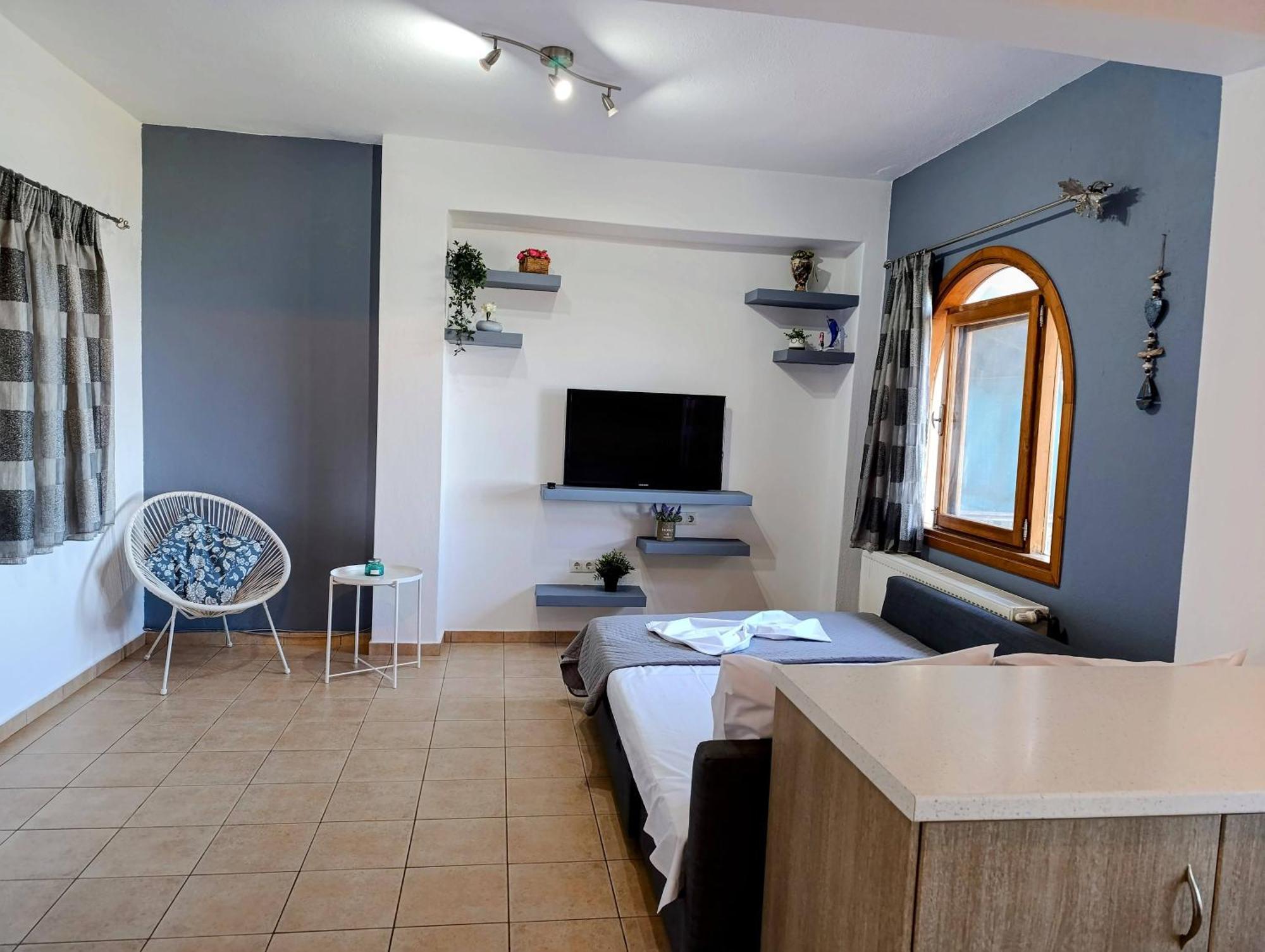 Villa Xd Al Mare Ierissós Exterior foto
